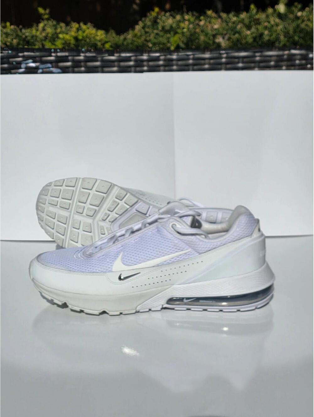 Nike Air Max Pulse Low White - DR0453-101 Size 14